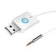 thumbnail image 3 of Llave Adaptadora Adaptador manos libres Dongle 3.5mm Jack Receptor de audio Voz HD Accesorios portátiles Likrtyny Para estrenar, 3 of 9