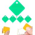 thumbnail image 1 of HLONK Simple Needle Threader  2024 Upgraded Automatic Needle Threaders for Hand Sewing  Sewing Machine Needle Threader Needle Threader Tool  Needle Threader for Sewing Machine (5 Pack Blu, 1 of 8