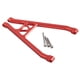 thumbnail image 1 of Brazo superior para coche de orugas RC Axial Jr 1/18 AX90052, piezas de actualización rojo, 1 of 4