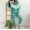 Green, variant on Women Winter Stitching Color Tracksuit Long Sleeve Hoodies Loose Trousers Suit Two Piece Set Clothing plus Size Jumpsuit Women Ski Pants Suspenders Ski Gear Womens 1800 Women Suits for Work Ladies
