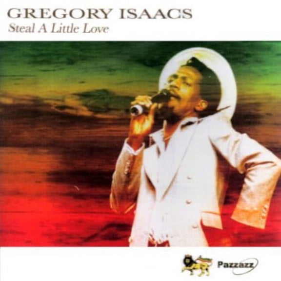 Gregory Isaacs - Steal a Little Love - Music & Performance - CD