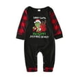 thumbnail image 2 of Pyjamas de Noël Assortis pour Femmes Ensembles de Pyjamas de Vacances pour la Famille, 2 of 4