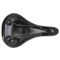 thumbnail image 4 of Fabric Scoop Gel Radius Saddle - Chromoly, Black, 4 of 5