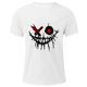 thumbnail image 3 of Camisetas de Cuello de la Tripulación de los Hombres de Poliéster Impreso en Seco Rápido, Cuello Redondo de Corte 3D para Gimnasio, Carrera, Ciclismo Y Ocasional, 3 of 4