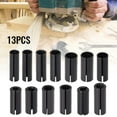 thumbnail image 1 of CNC Router Bit High Precision Adapter Collet Milling Cutter Tool Adapters Holder, 1 of 3
