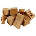 thumbnail image 4 of Bear Mountain BBQ All-Natural Apple BBQ Wood Chunks for Outdoor Grilling, 4 lb Bag, 4 of 4