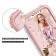 thumbnail image 4 of Dteck iPhone Xs Max Case, Dteck Heavy Dual Layer Rugged Shockproof Case Hard PC Protective Back Cover For Apple iPhone Xs Max 6.5 inch, Rosegold, 4 of 7