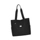 thumbnail image 5 of Bolso de mano para mujer, bolso de hombro, bolso de viaje, bolso de viaje, bolso portátil de tela Oxford, asa para viajes, trabajo al aire Negro, 5 of 8