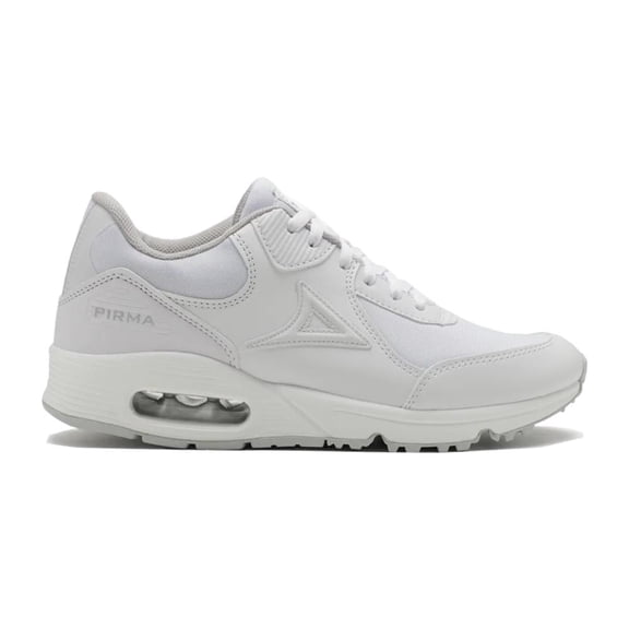 Tenis Mujer Pirma 5503 Talla 23.5 Blanco