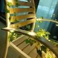 thumbnail image 4 of Guirnalda de luces de enredadera verde con hojas de arce para decoración de habitaciones, guirnalda colgante de enredadera de plantas artificiales, para pared, fiesta, boda, sala, hogar, cocina,, 4 of 8
