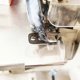thumbnail image 2 of Industrial Overlock Sewing Machine Rule Seam Guide Hemmer Guider Hem Guider Thin Material Anti-wrinkle Durable, 2 of 4