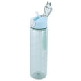 thumbnail image 3 of Botella Motivacional La 800 Ml para Tomar Fugas () Verde, 3 of 8
