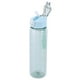 thumbnail image 5 of Botella de agua de 800 ml Botella de bebida motivacional a prueba de fugas para deportes (verde), 5 of 8