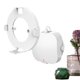 thumbnail image 5 of New Wall Mount Router Stand for Pro 6 / 6E Holder Space Saving Smart WiFi Router Outlet Cable Management Holder, 5 of 5