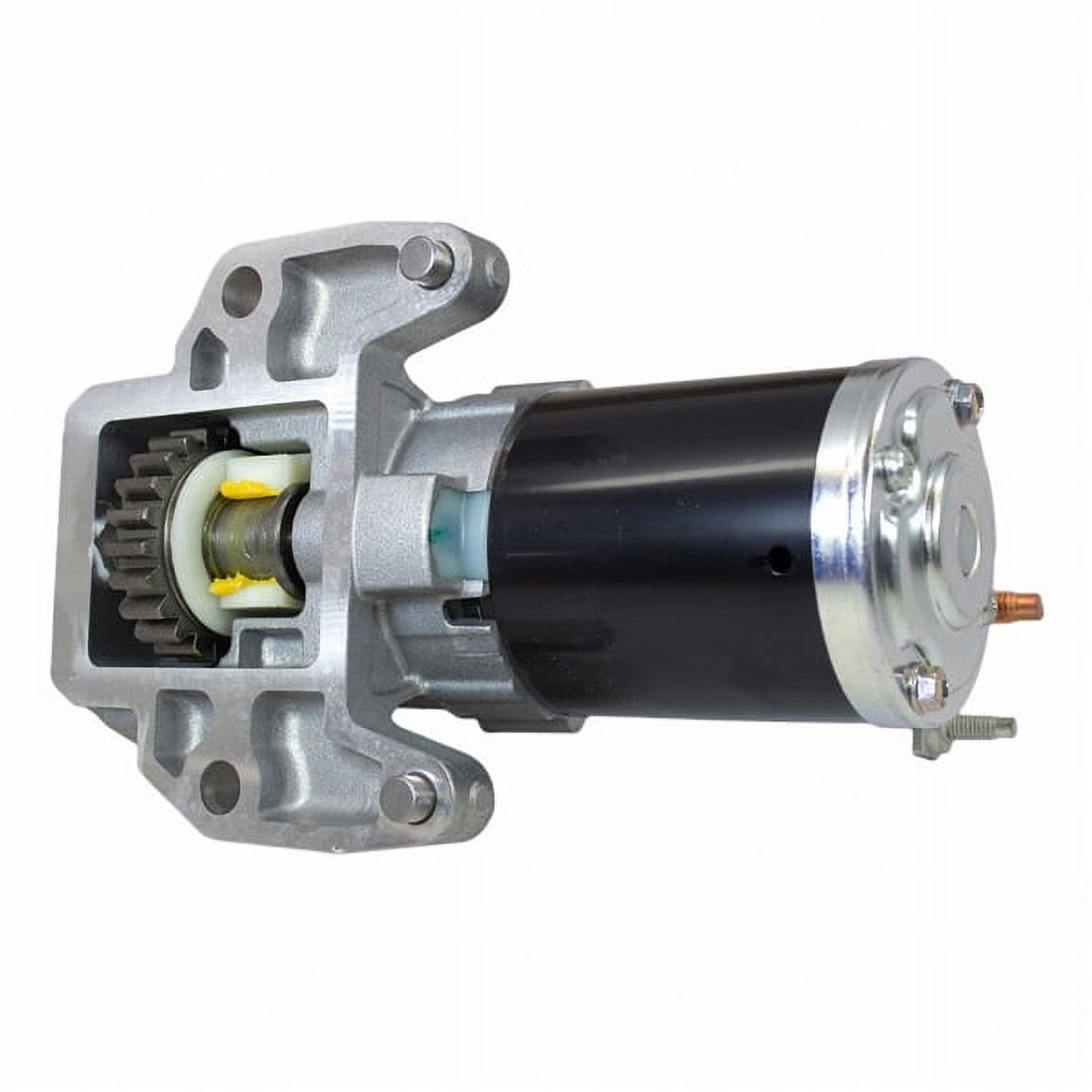 Motorcraft Starter Motor SA-985 Fits select: 2010-2012 FORD FUSION, 2010-2011 MERCURY MILAN