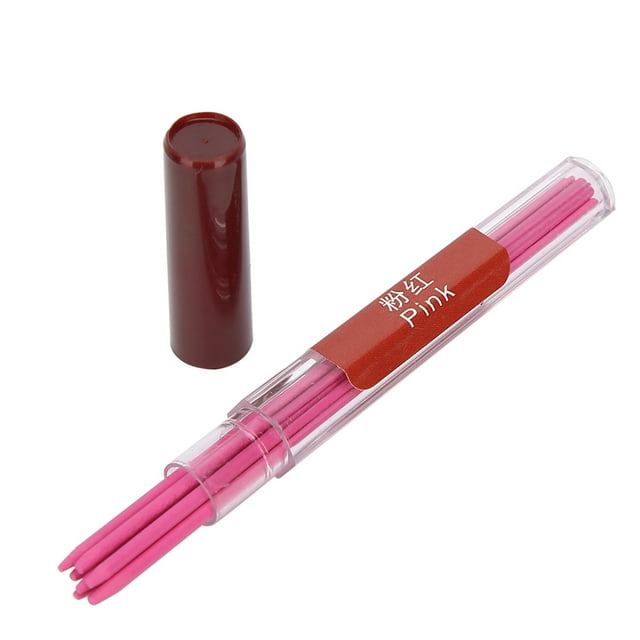 Leads 10Pcs 2.0mm Mechanical Automatic Pencil Colorful Leads Refills for Painting Writing