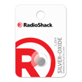 thumbnail image 1 of RadioShack 361 Bater&iacute;a de celda de bot&oacute;n de &oacute;xido plateado de 1.555 V RadioShack No, 1 of 2