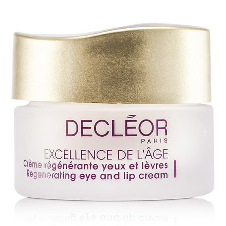 Decléor - Excellence De L'Age Régénérant Yeux et Lèvres Crème - 15 ml / 0,5 oz
