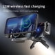 thumbnail image 5 of 15W Wireless Fast Car Charger Mount Car Phone Holder A, 5 of 5