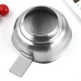 thumbnail image 3 of Canning Funnel for Wide and Regular Mason Jars - Stainless Steel Wide-Mouth Funnels for Kitchen Use - Canning Supplies Kit, 3 of 8