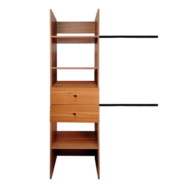 Closet Con Cajones Ajustable Premium Organizador.
