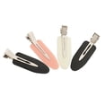 thumbnail image 4 of Pinzas para el cabello sin costuras sin doblar 16X para mujer, pinzas para el cabello con de maquillaje Yuyangstore Pinzas para el cabello sin costuras sin doblar, 4 of 8