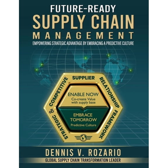 Future-Ready Supply Chain Management, (Paperback)