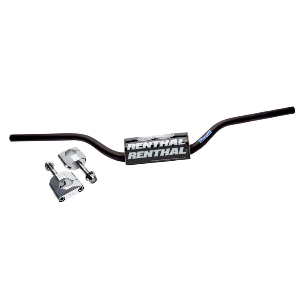 Tusk Universal Oversized Handlebar Clamp and Bar Kit Renthal FatBar