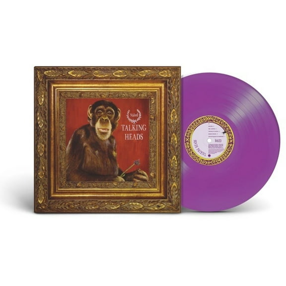 The Talking Heads - Naked (ROCKTOBER) - Music & Performance - Vinyl