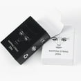 thumbnail image 4 of Milaget Ink Positioning Makeup Tool Mapping String Thread Eyebrow Marker Home Use White Ink, 4 of 7