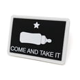 thumbnail image 1 of Bolsa de Pañales Come and Take It PVC Parche Táctico Divertido, 1 of 6