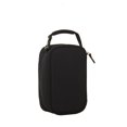 thumbnail image 3 of Vertical Insulated Lunch Bag, Black, 3 of 4