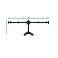 thumbnail image 3 of Mount-It Full Motion Triple Monitor Desk Stand MI-789, 3 of 4