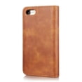thumbnail image 2 of Funda protectora de cuero para teléfono: adecuada para iPhone i7/i8/SE2/SE3, 2 of 4