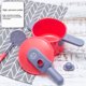 thumbnail image 5 of Juego de utensilios de cocina de 20 piezas Regalo perfecto Práctica Habilidad práctica para niños Niño Hugtrwg Para estrenar, 5 of 9