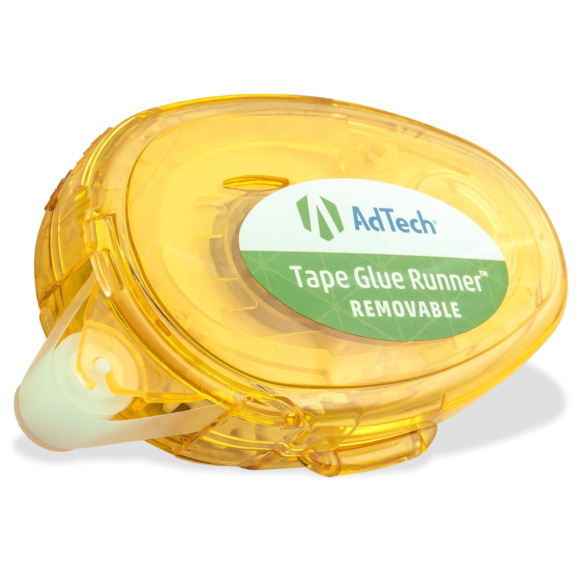 AdTech Crafter's Tape Removable Glue Runner 8M