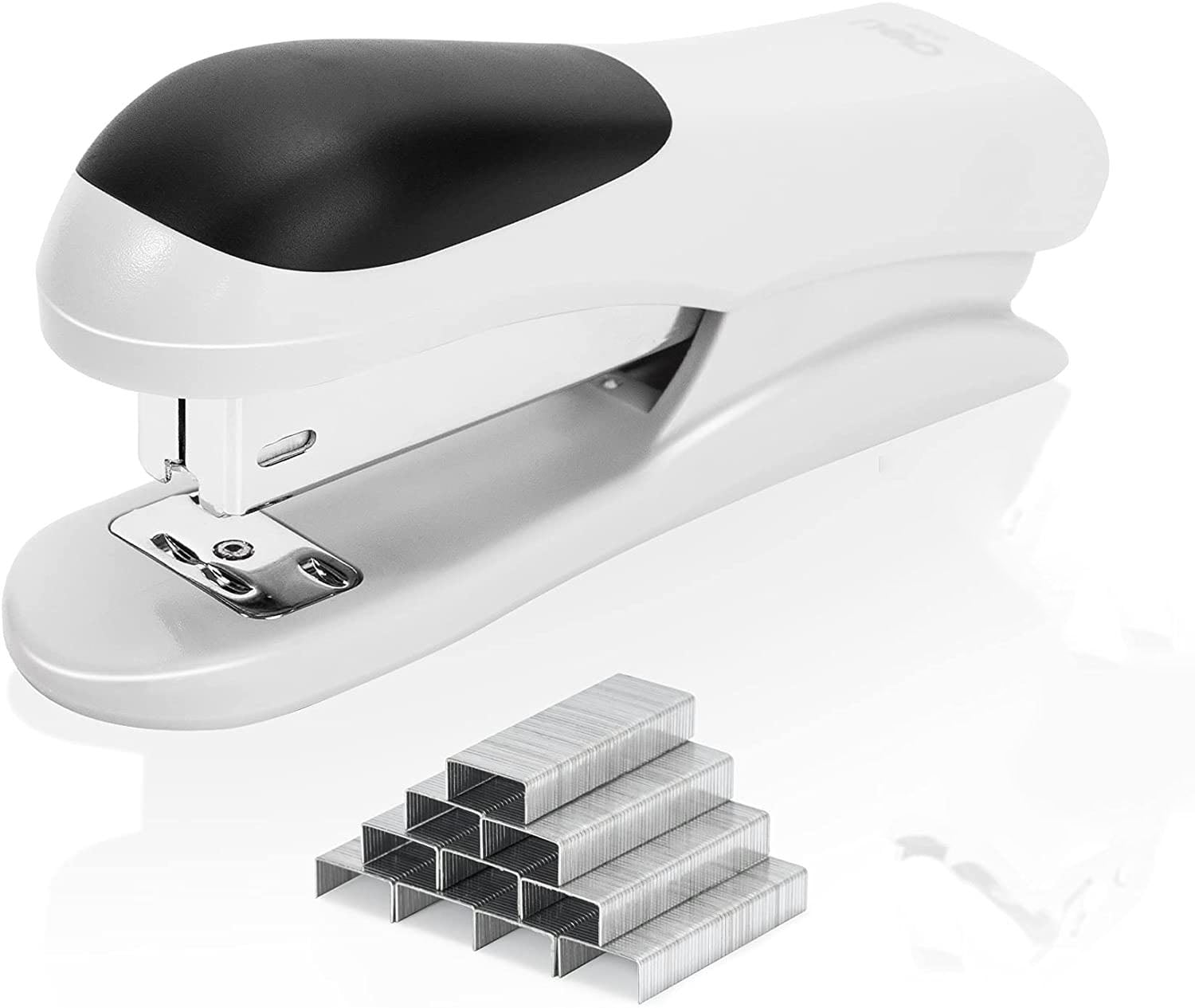 Stapler, Desktop Staplers with 1000 Staples, Office Stapler, 25 Sheet
