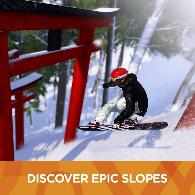 Steep Winter Games Edition PlayStation 4 急な冬のゲーム版 プレイステーション4北米英語版 [並行輸入品] Amazon.com: Steep: Winter Games Edition (PS4) : Video Games