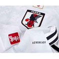thumbnail image 3 of adidas Japan Away Jersey  2020 (S) White, 3 of 5