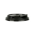 thumbnail image 5 of Black Plastic 2-in-1 Straw or Sip Coffee Cup Lid - Fits 8, 12, 16 and 20 oz - 100 count box, 5 of 10