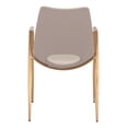 thumbnail image 4 of Silla de Comedor Kessa Muebles Desi Gris 55 x 83 x 59 cm, 4 of 5