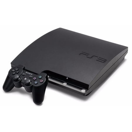 Sony PlayStation 3 160GB Slim Console - Pre-Owned