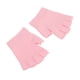 thumbnail image 1 of Medios guantes de gel hidratante, 2 guantes de spa de medio dedo de gel hidratante Medios guantes de spa hidratantes elegantes y modernos, 1 of 8