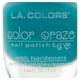 thumbnail image 4 of COLOR CRAZE NAIL POLISH - CURACAO, 4 of 4