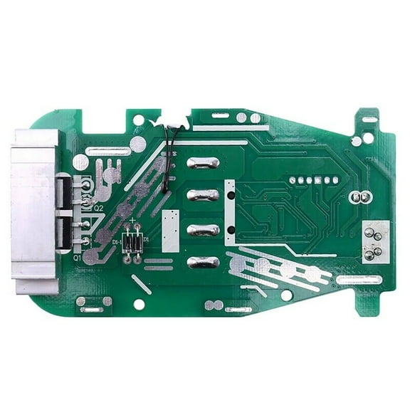 Battery Assembly PCB for AEG Ridgid 18V Replacement Circuit Board for Enhancing Battery Performance