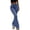 Blue-jeans for women, variant on Flare Jeans for Women Bootcut Bell Bottom Jeans High Waisted Stretch Slimming Bell Bottoms Jeans