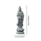 thumbnail image 3 of Estatua de Guan Yin,Estatua de Guan Yin para decoración del hogar.,Figura de cabeza de ciervo,Adorno de cabeza de ciervo,estatua de animal decorativa,Figura de cabeza de ciervo para, 3 of 8