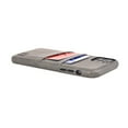 thumbnail image 6 of Dockem iPhone 11 Pro Max Exec M2 Wallet Case; Built-in Metal Plate, 2 Card Slots, Grey, 6 of 9