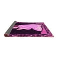 thumbnail image 2 of Ahgly Company Indoor Rectangle Persian Pink Traditional Area Rugs, 8' x 10', 2 of 4