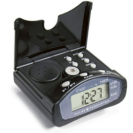 Sportline 355 Pulse Pedometer